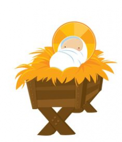 Away In A Manger Clipart at GetDrawings.com | Free for personal use ...