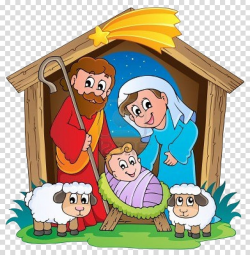Christmas Drawing Nativity of Jesus, christmas transparent ...