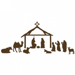 Free Nativity Background Cliparts, Download Free Clip Art ...