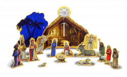 Nativity Transparent PNG Pictures - Free Icons and PNG Backgrounds