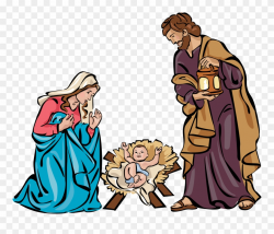 Church Nursery Clipart For Christmas - Clipart Nativity ...