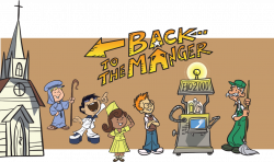 Back to the Manger – Children's Musical - South Calgary Community Church