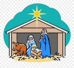 Eyfs Christmas Nativity Tickets - Nativity Play Clipart ...
