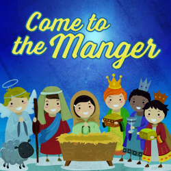 Come to the Manger Script | Christmas pageant | Christmas ...