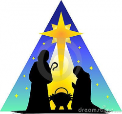 Nativity Silhouette Clip Art | ... Photos Online: Royalty ...