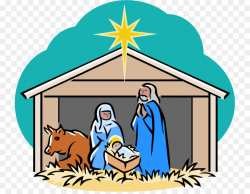 Holy Family Christmas png download - 794*692 - Free ...