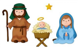 mary and joseph clipart - Google Search | symbols of ...