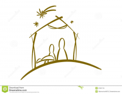 Abstract Nativity Symbol - Download From Over 35 Million ...