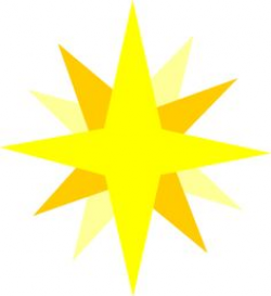 Star Of Bethlehem Clipart | Free download best Star Of ...