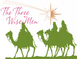 Christmas 2015: Wise Men and Gift Giving