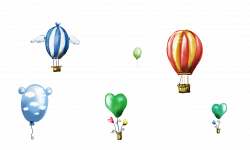 Drawing Hot air balloon 4K resolution 1080p Wallpaper - hot air ...