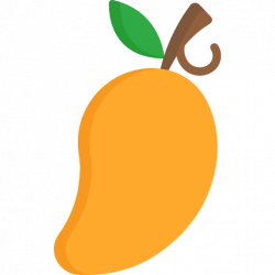036 mango icon | fruits vegetables 6 | Freepik