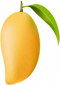 Mango PNG Clip Art Image | Gallery Yopriceville - High-Quality ...