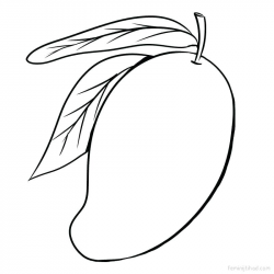 Collection of Mango clipart | Free download best Mango ...