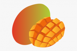 Mango Clipart Strong Fruit - Ripe Mango Clip Art #1336129 ...
