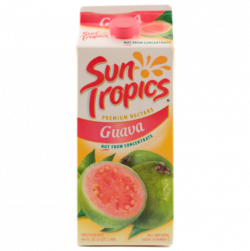 Guava Nectar 64oz - SunTropics