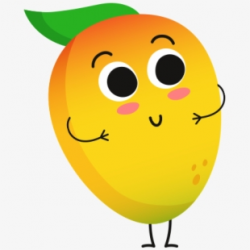 Mango Clipart Smiley - Smiley #1428341 - Free Cliparts on ...