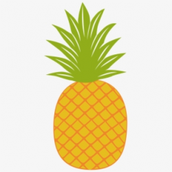 Free Pineapple Clipart Cliparts, Silhouettes, Cartoons Free ...