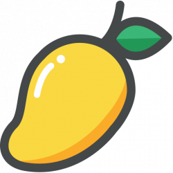 Cartoon mango clipart images gallery for free download ...