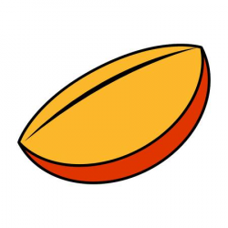 Mango seed clipart » Clipart Portal