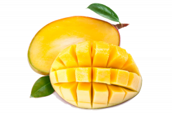 PNG Sector: Mango slice - Mango PNG image & Mango Clipart