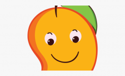 Mango Clipart Mengo - Smiley #1729416 - Free Cliparts on ...