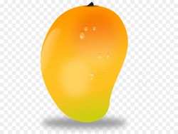 Mango Cartoon clipart - Mango, Orange, Fruit, transparent ...