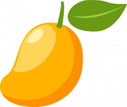 Mango vector | abed | Mango vector, Mango, Clip art