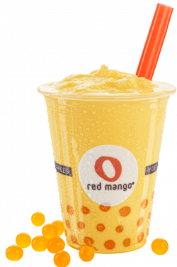 Cooling off with Red Mango Frozen Yogurt Smoothies! (#Giveaway ...