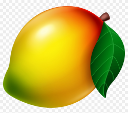 Graphic Transparent Library Mango Clipart Riped, HD Png ...