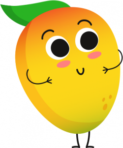 Mango Clipart Smiley - Smiley - Download Clipart on ClipartWiki