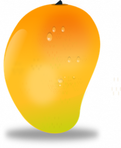 Mango Fruit PNG, SVG Clip art for Web - Download Clip Art ...