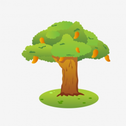Mango Tree PNG Images | Vector and PSD Files | Free Download ...
