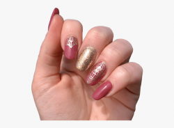 Manicure Clipart Clean Nail - Nail Polish #2214765 - Free ...