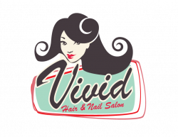 Thank you to Vivid Hair & Nail Salon, a silent auction prize donor ...