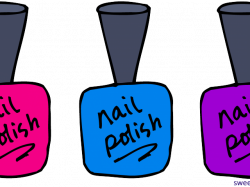 19 Manicure clipart HUGE FREEBIE! Download for PowerPoint ...