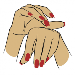 Manicures Clipart | Free download best Manicures Clipart on ...