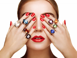 Nails PNG images, manicure PNG