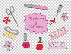 Manicure Pedicure Nail Polish Cosmetics PNG, Clipart ...
