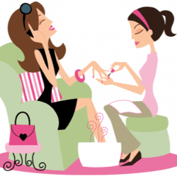 Manicurist cartoon clipart images gallery for free download ...