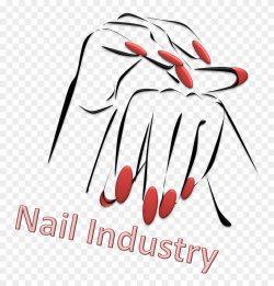 Logo Manicure Png Clipart (#1047251) - PinClipart