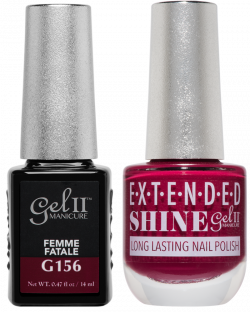 Femme Fatale G156 Gel Nail Polish | Gel II® Manicure | Buy Gel II ...