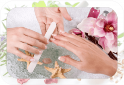 Spa Manicure - Nail salon