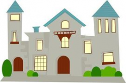 mansion | Clipart Panda - Free Clipart Images