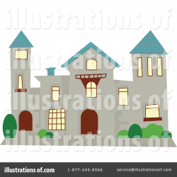 Mansion Clipart #47402 - Illustration by Prawny