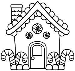 Coloring Pages : Announcing Haunted House Colouring Page ...