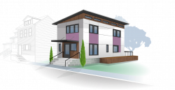 Module Housing | Just Enough House