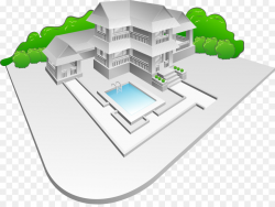 Real Estate Background clipart - House, Product ...