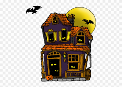 Free To Use & Public Domain Haunted House Clip Art ...