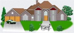 Free Mansion Clipart luxurious house, Download Free Clip Art ...
